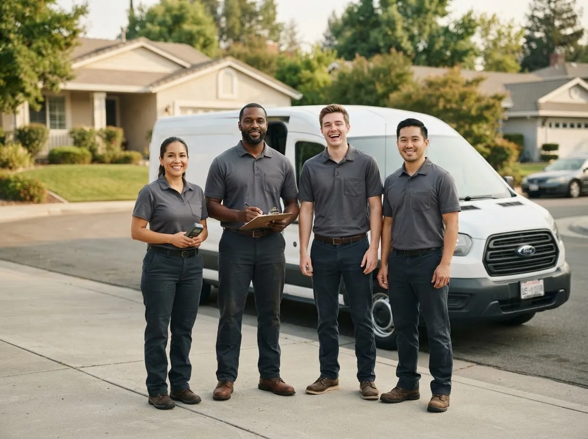 Licensed water damage restoration technician near Rensselaer, IN